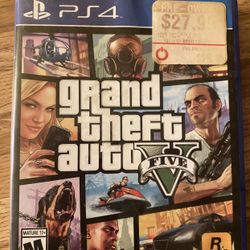 Grand Theft Auto 5
