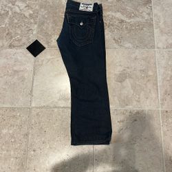 True Religion Jeans Waist 36 