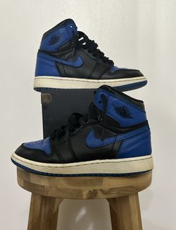 Nike Air Jordan 1 Retro High OG "Royal” -