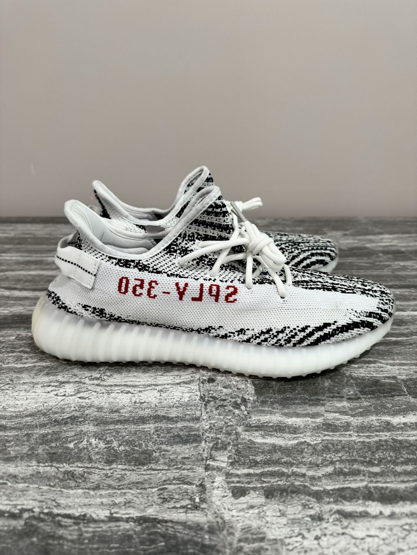 Adidas Yeezy Boost 350 V2 Zebra Shoes