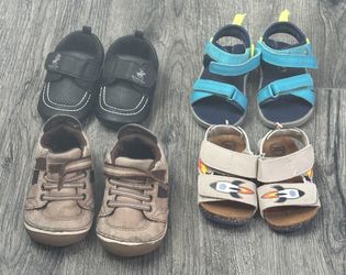 Baby Boy Shoes