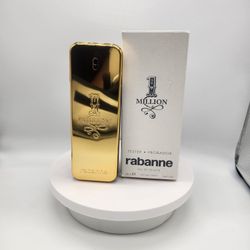 Paco Rabanne 1million 3.4oz EDT