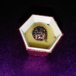 Sparkly Size 6 & 1/2 Ring