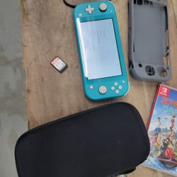 Nintendo Switch Lite Bundle 