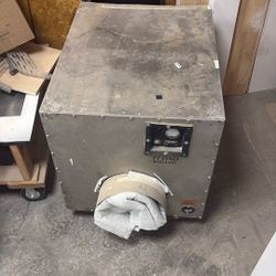Negative Air Machine Air Scrubber 