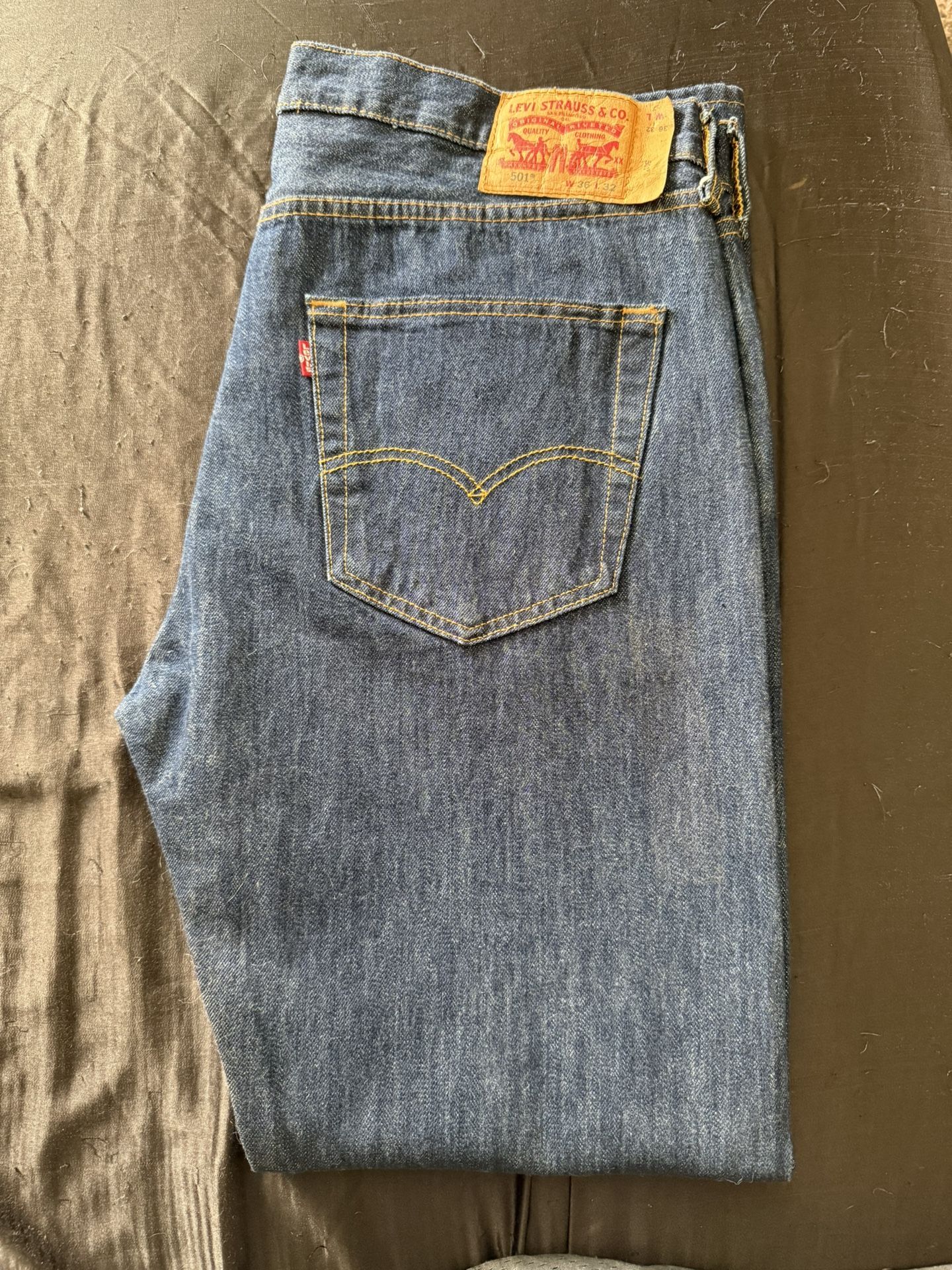 Levi’s Pants 501