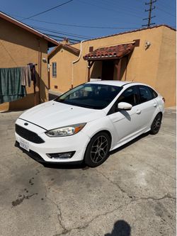 2016 Ford Focus