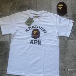 New bape shirt 