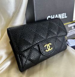 Chanel Cardholder Wallet