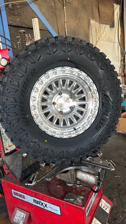 ARENA 17x9 5x139 with 35 1250 17 mt