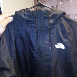 Rain Jacket