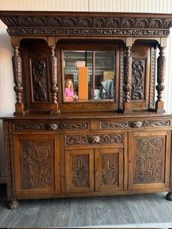 Antique Buffet