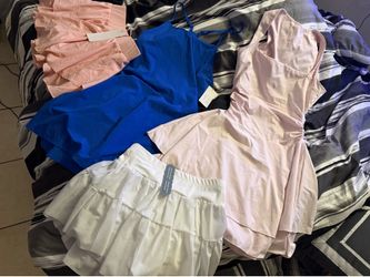 Women sport clothes size Small All New