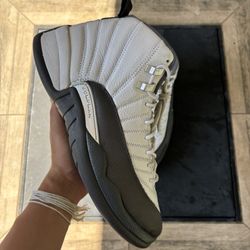 Jordan 12 Dark Grey