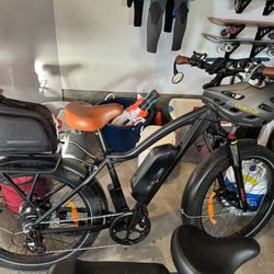 Happy e-bike  Happy Trails