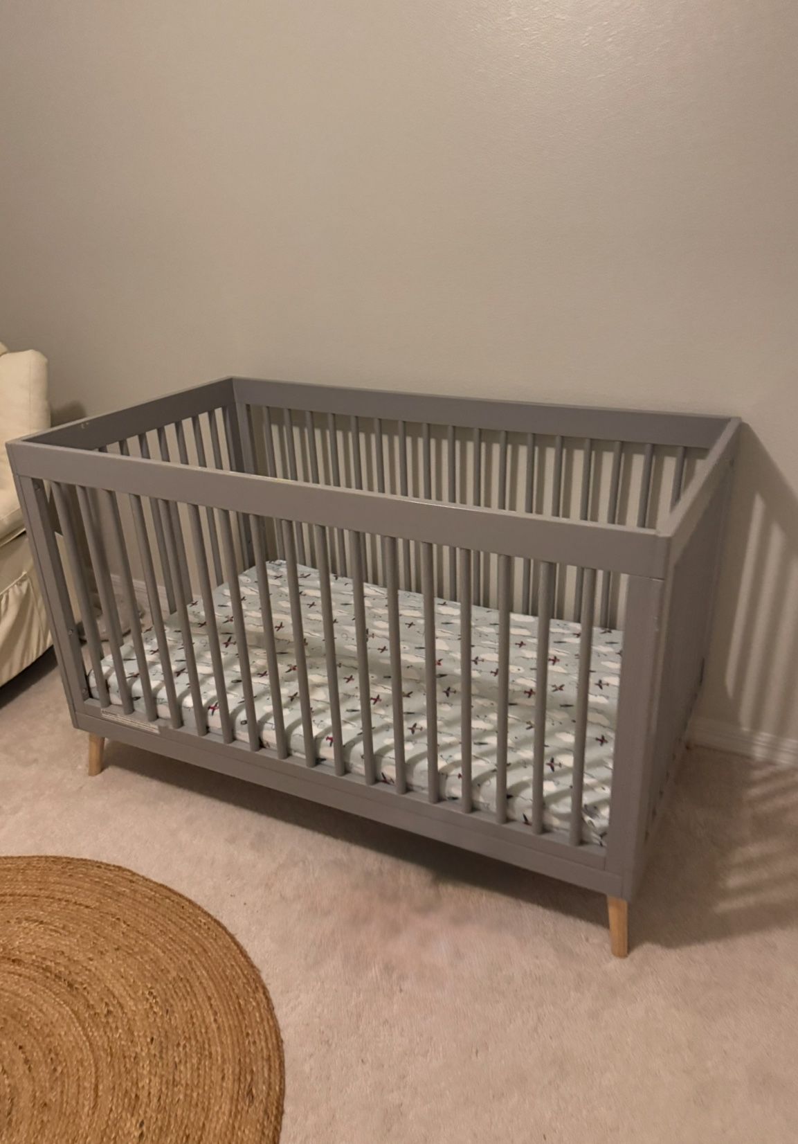 Baby Crib