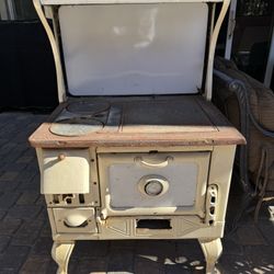 1930’s Wood Burning Stove $450 OBO