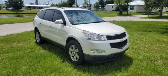 2012 Chevrolet Traverse