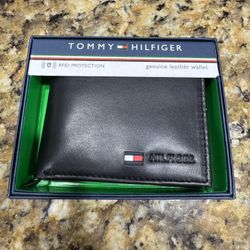 Leather Wallet