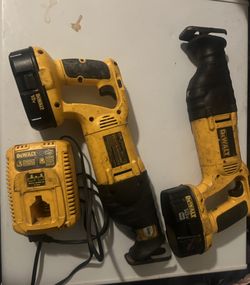 DeWalt cordless