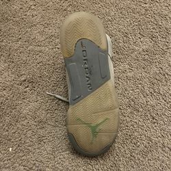 Air Jordan 5 Retro green bean