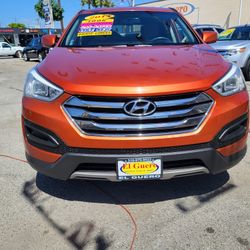 2013 Hyundai Santa FE Sport