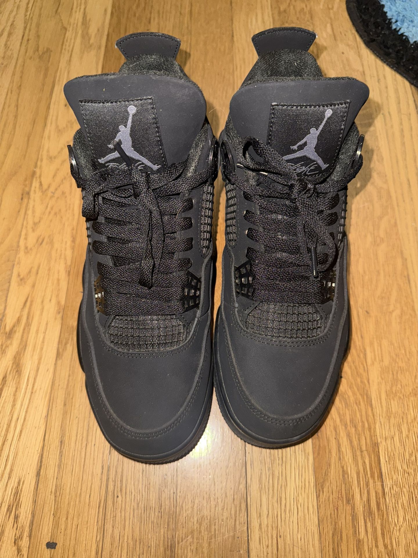 2020 Jordan 4 black cats