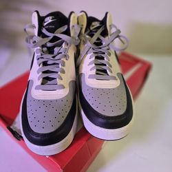 Nike Court Vision Mid Next Nature