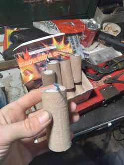 Half Stick Works