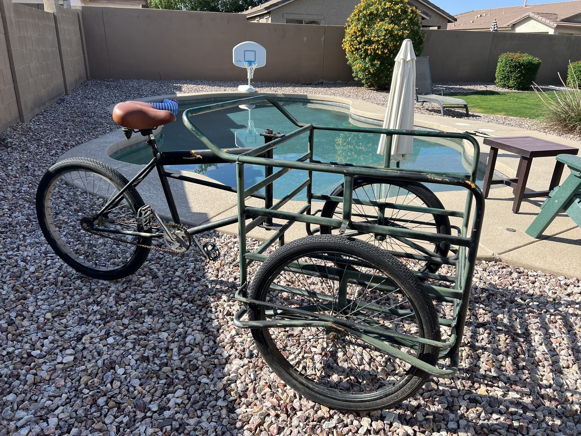 Cargo Tricycle