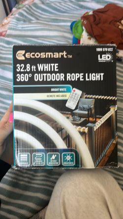 Out door rope lights