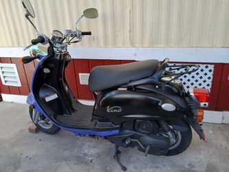 2006 Yamaha Scooter 125cc