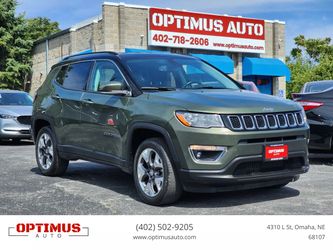 2019 Jeep Compass