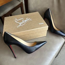 Christian Louboutin Heels WORN ONCE