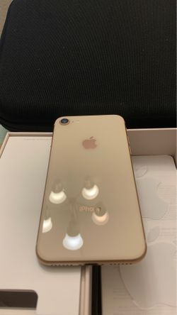 iPhone 8 64 gb excellent condition