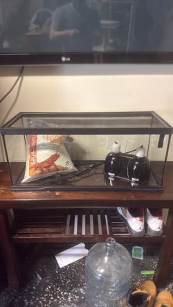 Reptile tank