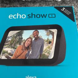 Alexa Echo Show 5/3 Generation