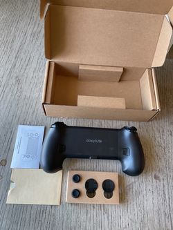 Abxylute Mobile Gaming Controller