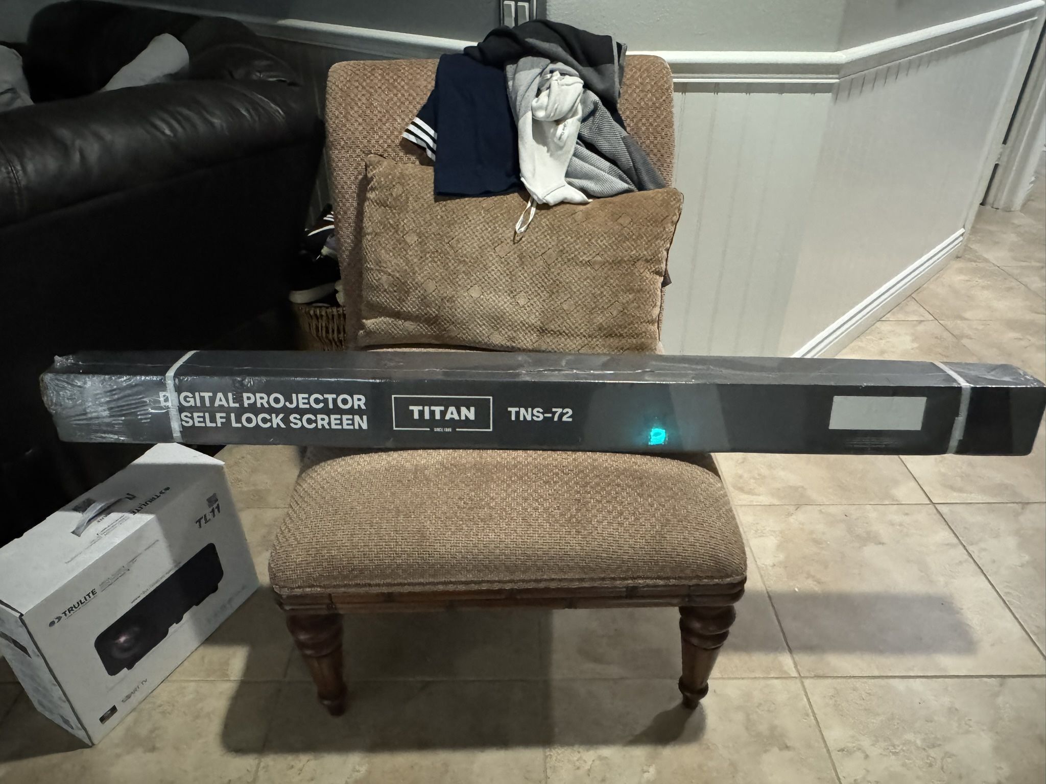 Titan TNS-72 Speaker bar