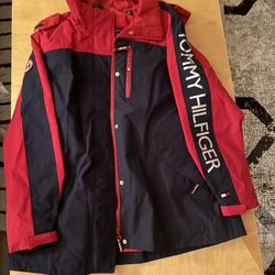 Tommy Hilfiger Two Layer Jacket