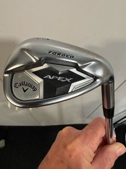 Callaway Apex Forged Golf Sand Wedge