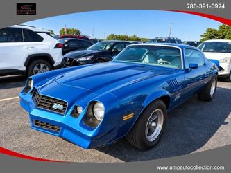 1978 Chevrolet Camaro