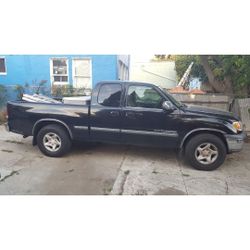 2000 Toyota Tundra