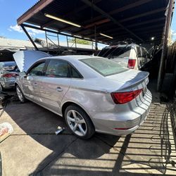 Audi A3 2015