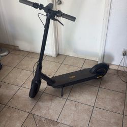Scooter Segway