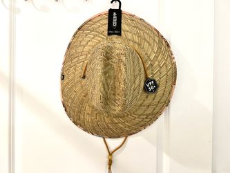 NEW Hemlock Straw Hat – Lightweight & Stylish (Perfect for Summer)