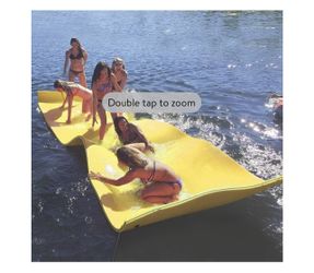 New 9'x6' Water Floating Mat Foam