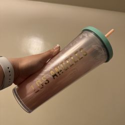 Starbucks Tumbler 