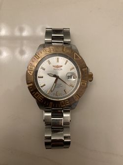 Men’s Authentic Invicta Watch $40