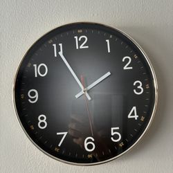 Wall Clock 🕰️ 
